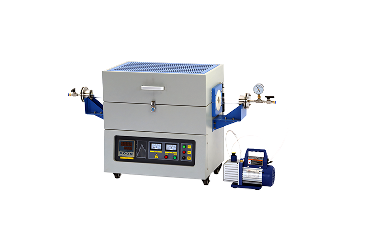 管式炉（1200°）YT-4-12D