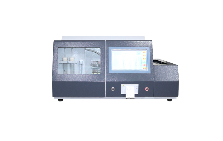 智能一体化测硫仪 YT-QLD