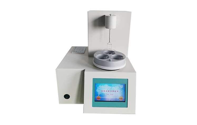 恒温界面张力测定仪 YT-600A