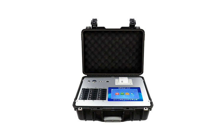 18通道便携式农残快速检测仪