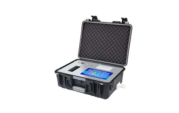 6通道食品安全快速检测仪