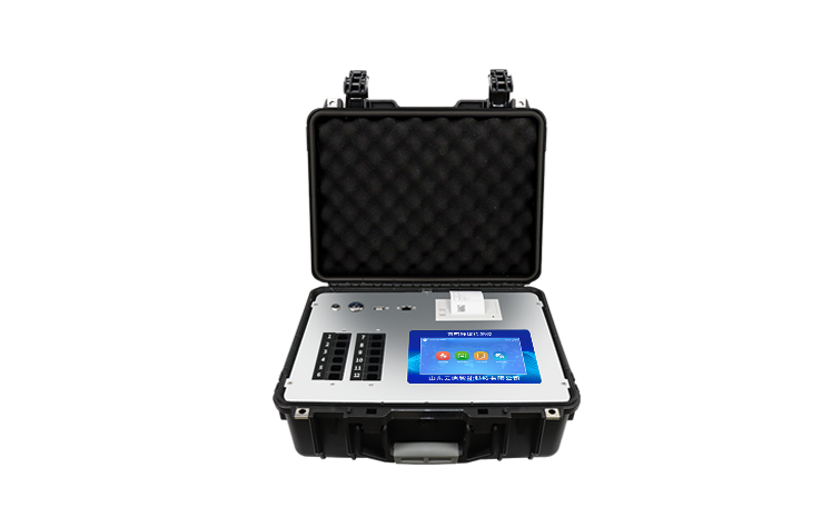 茶叶12通道农残检测仪