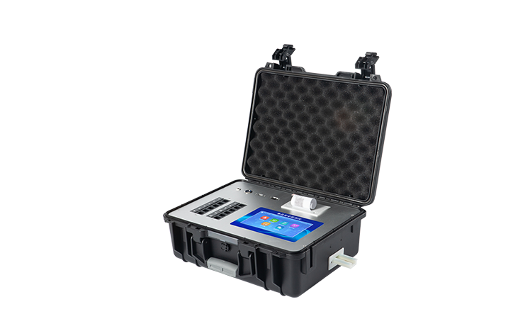 食品细菌毒素检测仪